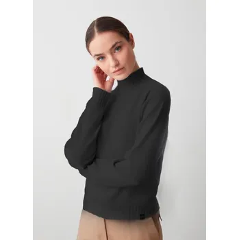 Pánský svetr Colmar Originals Dámský svetr LADIES PULLOVER 2024/2025 Černá XL Dámské