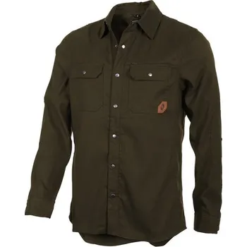Pánská košile Oneal Pánská košile O'NEAL LOAM JACK SHIRT OLIVE - S