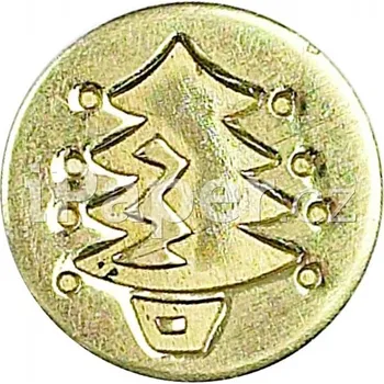 Pečetní razítko MSH727CHT, vánoční stromeček - 7401010016