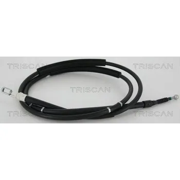 Lanko parkovací brzdy Tažné lanko, parkovací brzda TRISCAN 8140 29189