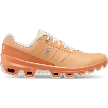 Dámská běžecká obuv Dámské boty On Running Cloudventure - Copper/Orange Velikost: 37