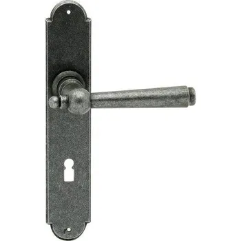 Cobra kované kování Hamburg Provedení: BB (pokojový klíč), Rozteč: 90 mm