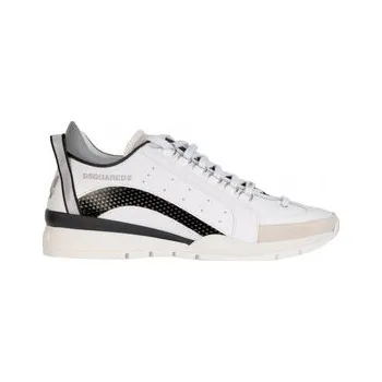 Dámské tenisky Dsquared2 Sneakersy SNM0153 30801660 Bílá 41