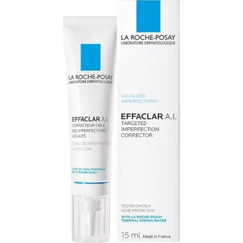 Pleťový krém La Roche-posay Effaclar A.I. 15ml