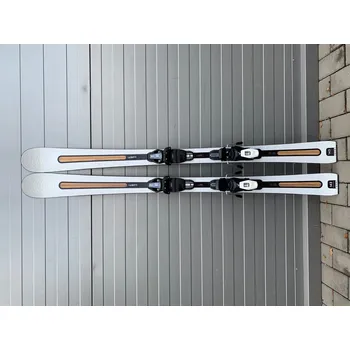 Sjezdové lyže Dámské lyže Lusti LL 72 - 164 cm + vázání Head Joy Nine