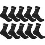 Ponožky Donnay Black 1020768 Mens 7-11