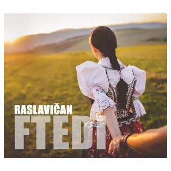 DVD film Raslavičan: Ftedi - Raslavičan