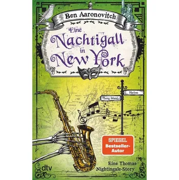 Eine Nachtigall in New York - Ben Aaronovitch