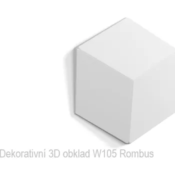 Obklad Orac Decor 3D obklad W105 Rombus