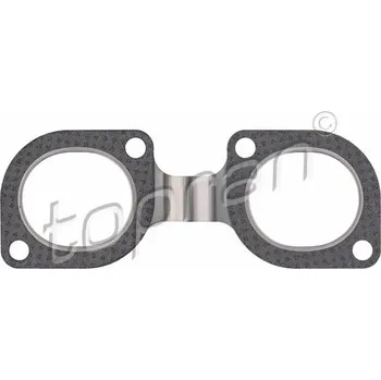 Těsnění výfuku Těsnění, kolektor výfukových plynů TOPRAN 501 277