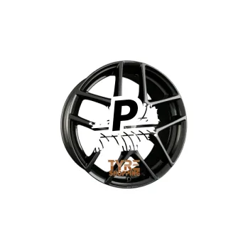 Disk BORBET Y Black Glossy 8.50 x 20 ET 35.00 5x112