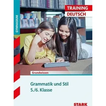 Grammatik und Stil, 5./6. Klasse, für G8 - Kubitza, Frank