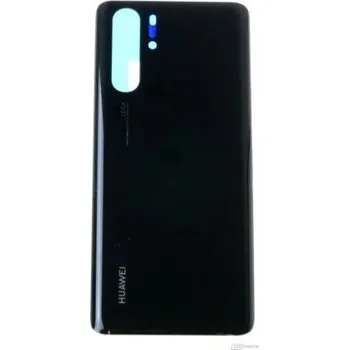 Náhradní kryt pro mobilní telefon Huawei P30 Pro (VOG-L29) Kryt baterie black