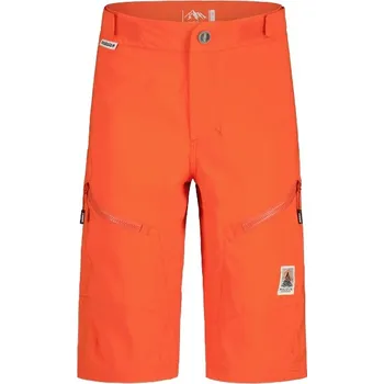 cyklistický dres Dětské Kraťasy Maloja IertU. - glow Velikost: L