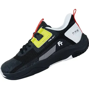 Pánská sálová obuv Sálová obuv Felet Flash Pro Black Velikost: 44