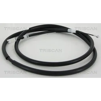 Lanko parkovací brzdy Tažné lanko, parkovací brzda TRISCAN 8140 10142