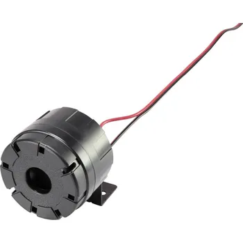 Poplachová siréna Sygonix SY-5044464 siréna 110 dB 12 V/DC