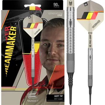 Šipky Target Dimitri Van den Bergh Gen1 90% 21g soft