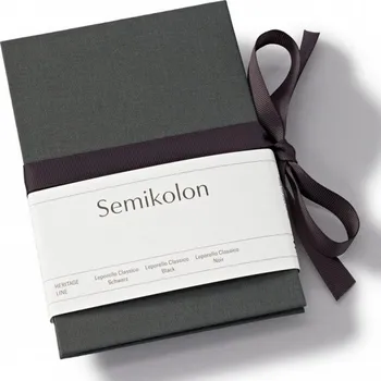 Fotoalbum Leporello Classico lava stone