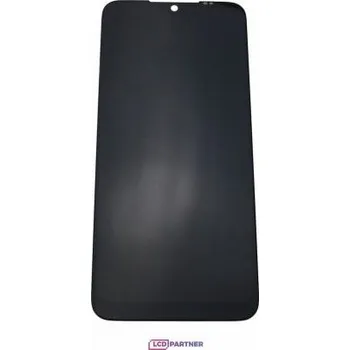 Náhradní díl pro mobilní telefon Xiaomi Redmi Note 8T LCD + dotyková deska černá