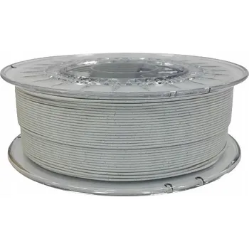 Filament 3DKORDO Everfil PLA filament Mramorově Bílá