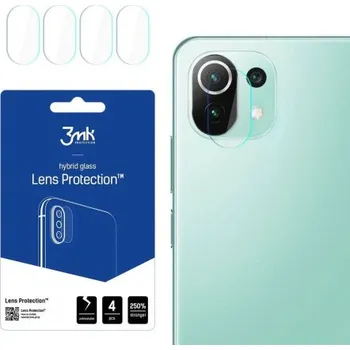 Autolékárnička 3mk Lens Proteciton Xiaomi MI 11 LITE 4G/5G/11 LITE 5G NE
