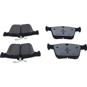Brzdová destička Sada brzdových destiček, kotoučová brzda QUARO QP9775C