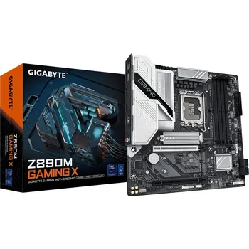 Základní deska GIGABYTE Z890M GAMING X/LGA 1851/mATX