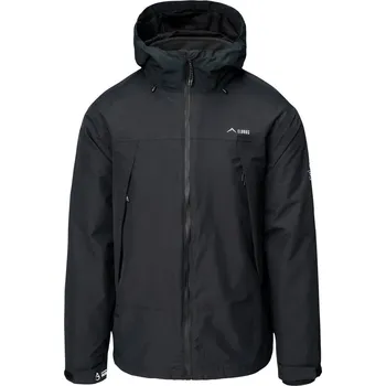 Pánská softshellová bunda Pánská Bunda 3v1 ELBRUS FORCOZ 3IN1 M000264475 – Černá XXL