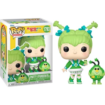Figurka Funko POP! 1793 Animation: Rainbow Brite - Patty O’Green And Sprite