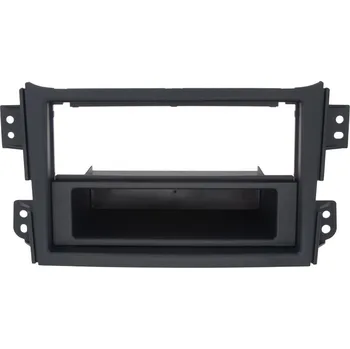 Autorádio ISO redukce pro Opel Agila B 08-14, Suzuki Splash 04/2008-14