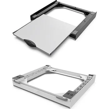 Meliconi 656128 Torre DARK + Antivibrační podložka Meliconi 656146 Wash Evo