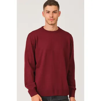 Pánská mikina Pánská mikina dewberry dewberry tmavě červená 1670772