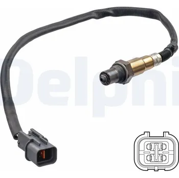 Lambda sonda Lambda sonda DELPHI ES21232-12B1