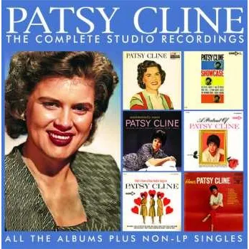 Zahraniční hudba CD Patsy Cline: Complete Studio Recordings 2025
