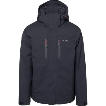 Pánská Zateplená bunda ELBRUS DILOX M000260666 – Černá XL