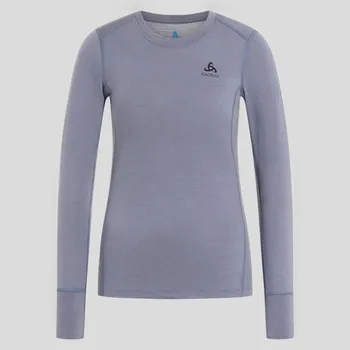 Odlo termo prádlo BL TOP crew neck l/s MERINO 200 2023/2024 XS Dámské
