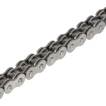 Řetězová sada pro motocykl řetěz 520X1R3, JT CHAINS (x-kroužek, barva černá, 114 článků vč. nýtovací a rozpojovací spojky)