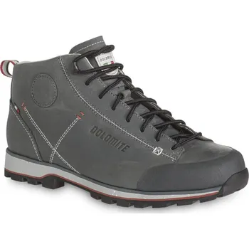 Pánská treková obuv Dolomite Lifestylová obuv 54 Mid Fg Evo 2023/2024 Šedá 13 UK Unisex, Pánské