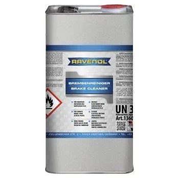 Autošampón RAVENOL Čistič brzd 5L