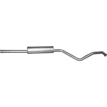 Tlumič výfuku Střední tlumič výfuku POLMO 21.41