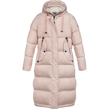 Dolomite Dámský zimní kabát Coat 76 Fitzroy 2022/2023 Blast Beige/Willow White XL Dámské