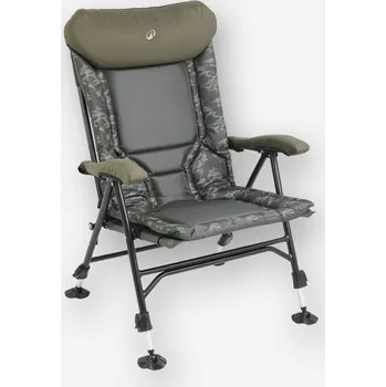 rybářské křeslo CAPERLAN Křeslo na kaprařinu 900 Comfort