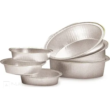 Laboratorní baňka Miska na vzorky (Objem (ml): 125, Vnitřní průměr x výška (mm) : 85 x 26, Vnější průměr (mm): 96, Balení (ks): 100)