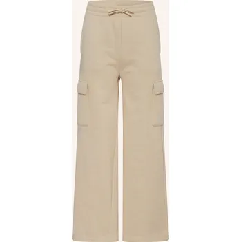 Dámské kalhoty Jordan Dívčí Tepláky Jordan y2k, krémová, 158