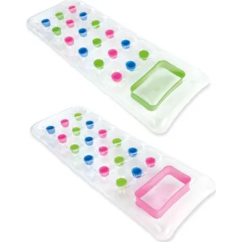 Koloběžka Lehátko Intex 18-POCKET LOUNGE