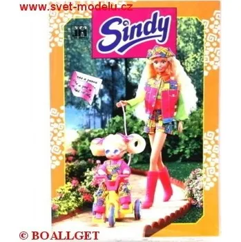 omalovánky Omalovánky Puzzle Sindy 1 3000432