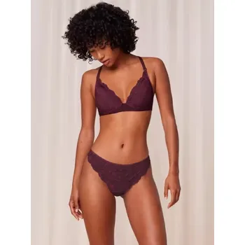 Dámské spodní prádlo Brazilky Triumph Amourette Charm T/00EG
