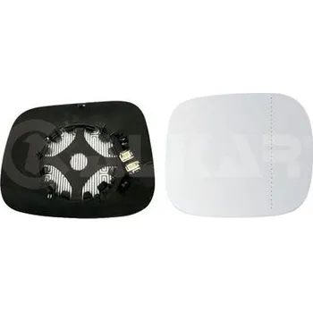 Autosklo Sklo do zrcátka, vnější zrcátko ALKAR 6472610