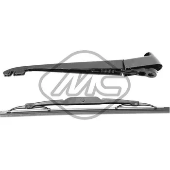 Stěrač List stěrače Metalcaucho 68394